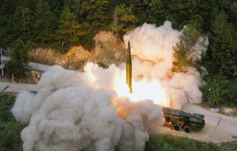 ++Eilmeldung++ Putin macht seine Atomraketen☢️ abschussbereit! Atomfähige Rakete über Kiew abgefangen!
