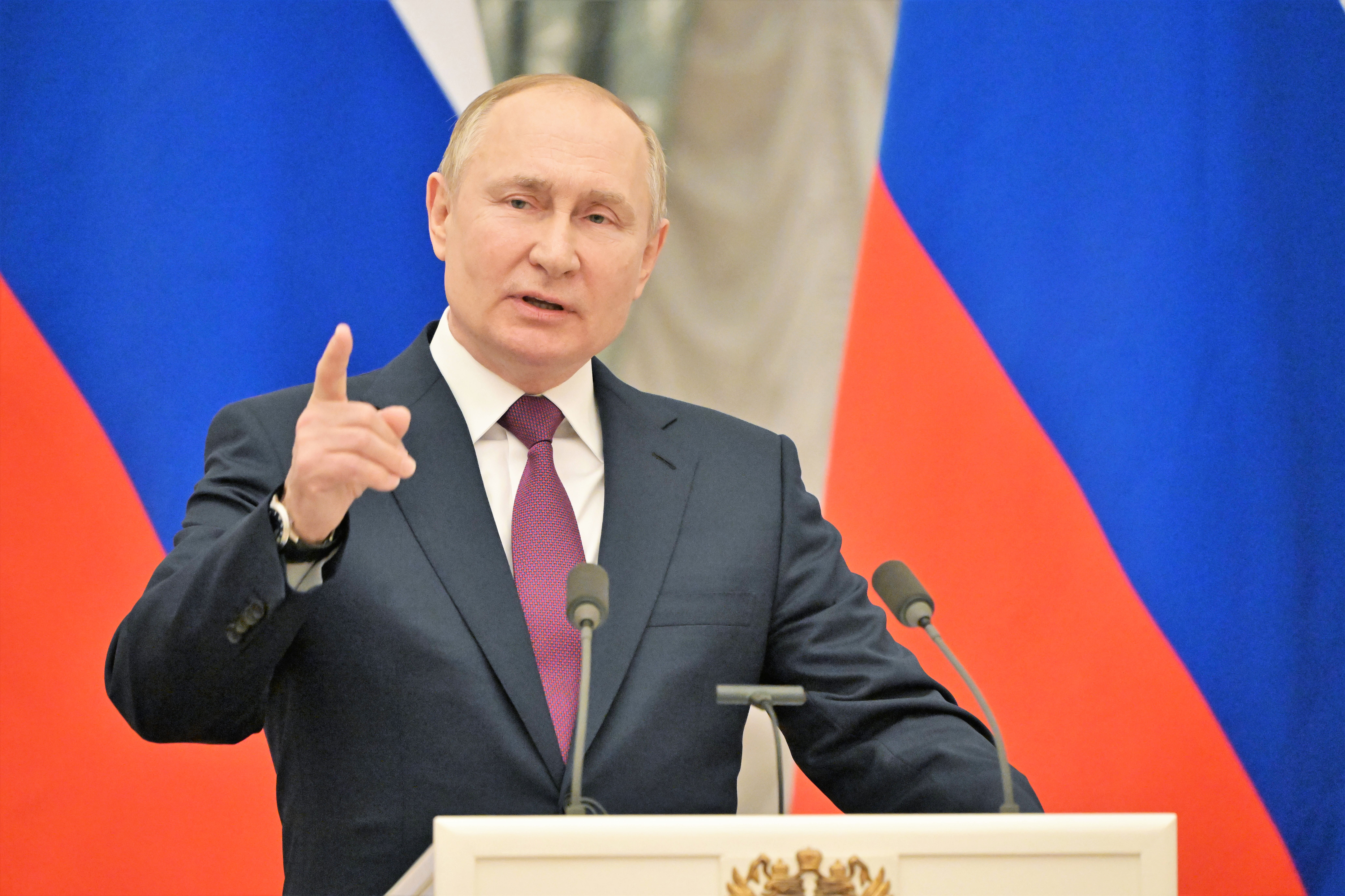 Verhandlungen hinter Putins Rücken! Seine Verbündeten hintergehen den Kreml-Chef