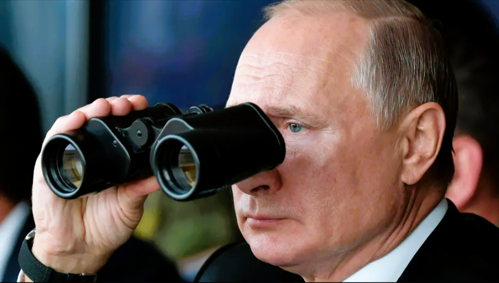 Russland spioniert ganz Europa aus - So eiskalt geht Moskau dabei vor!