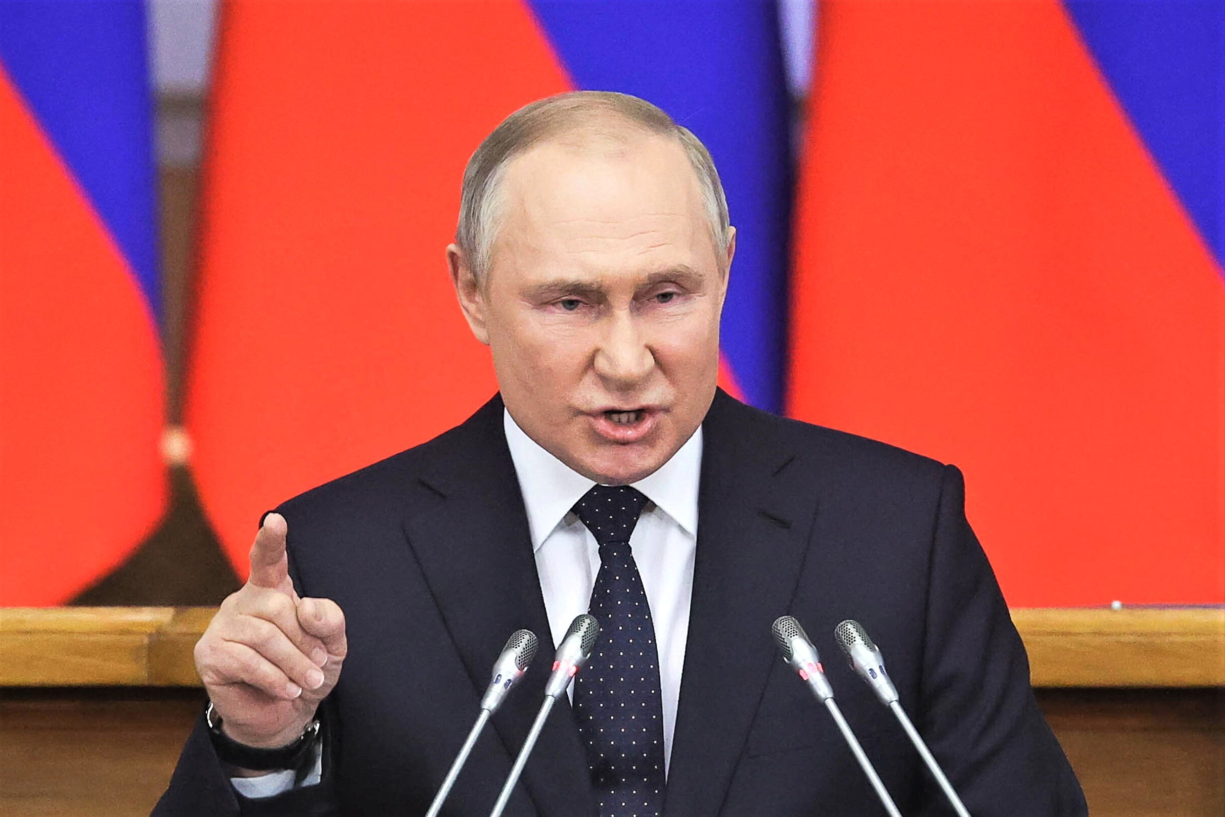 Experte sicher: Putins Macht steht auf dem Spiel - Zweiter Marsch auf Moskau möglich