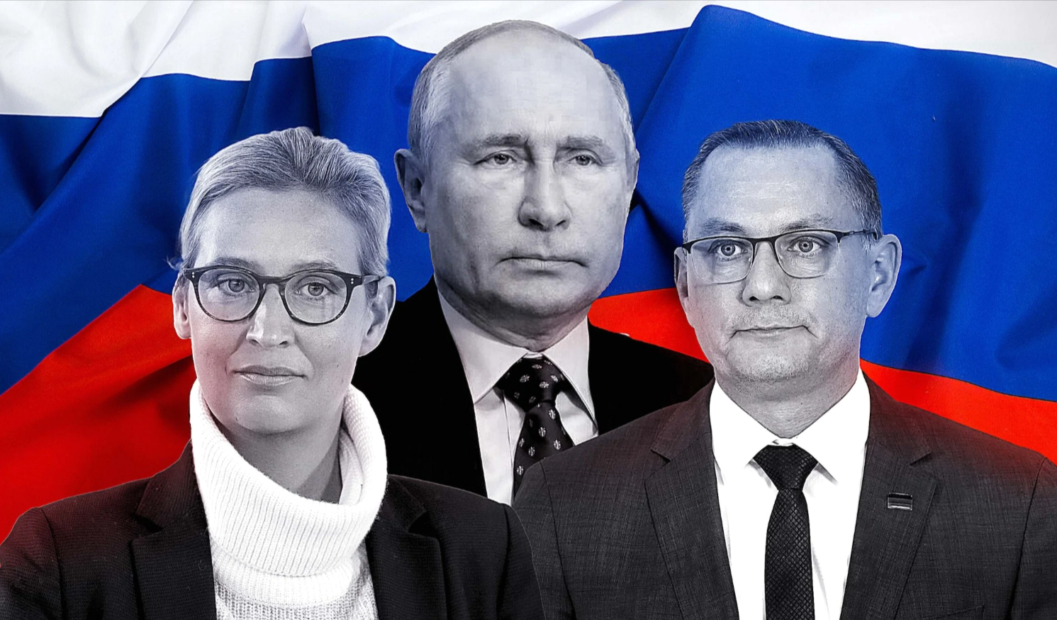 Wird die AFD aus Moskau gesteuert? Skandal um AfD-Politiker Höcke - er Zitiert Putin-Rede!