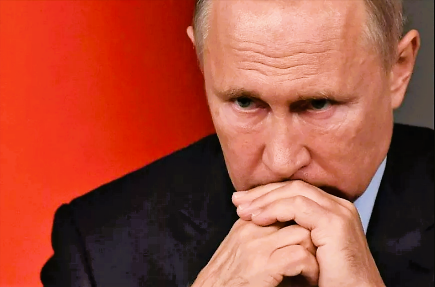 Putins Angehörige werden aufs Schlimmste vorbereitet! Liegt der Kreml-Chef im Sterben?