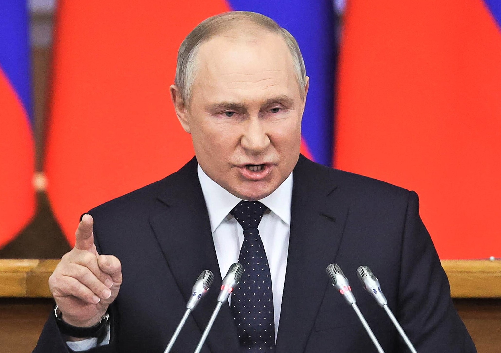 Putin plant Angriff auf die NATO! US-Experten mit erschreckender Analyse!