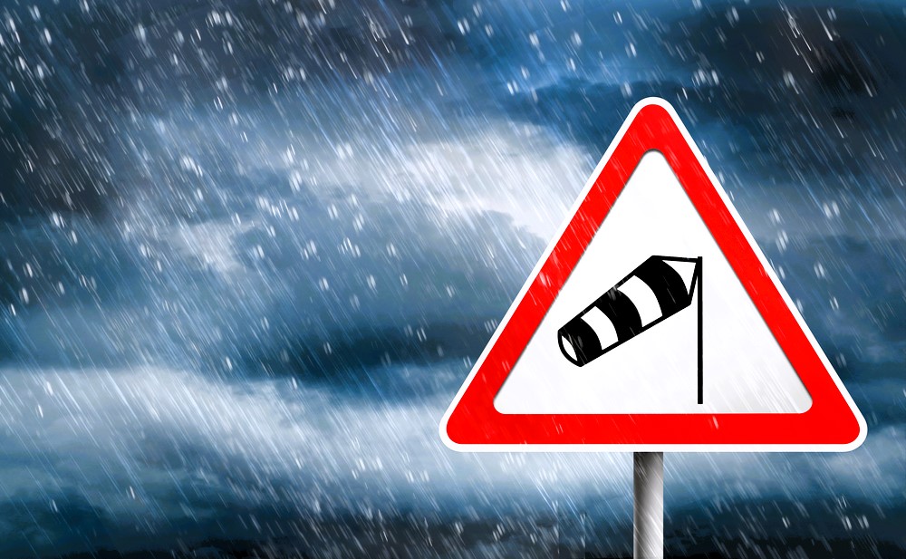 Wetterwarnung für Neujahr! Höchste Alarmstufe wegen weiterer Regenfälle ausgerufen