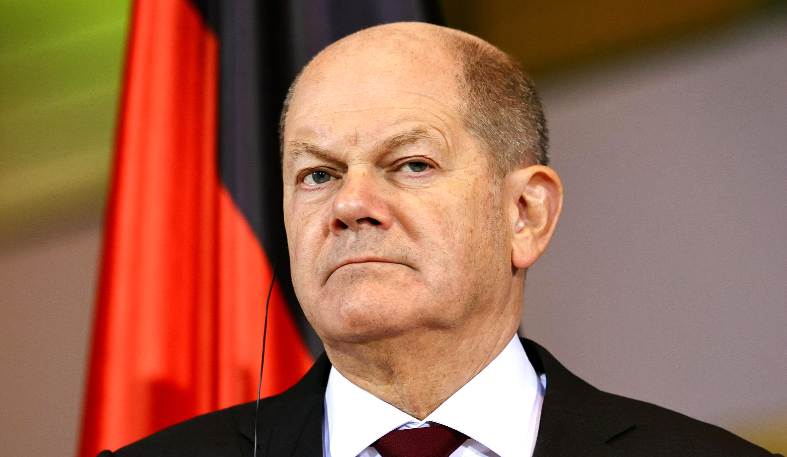 Umfrage-Hammer für Olaf Scholz! Diese zwei Parteien ziehen überraschend an!