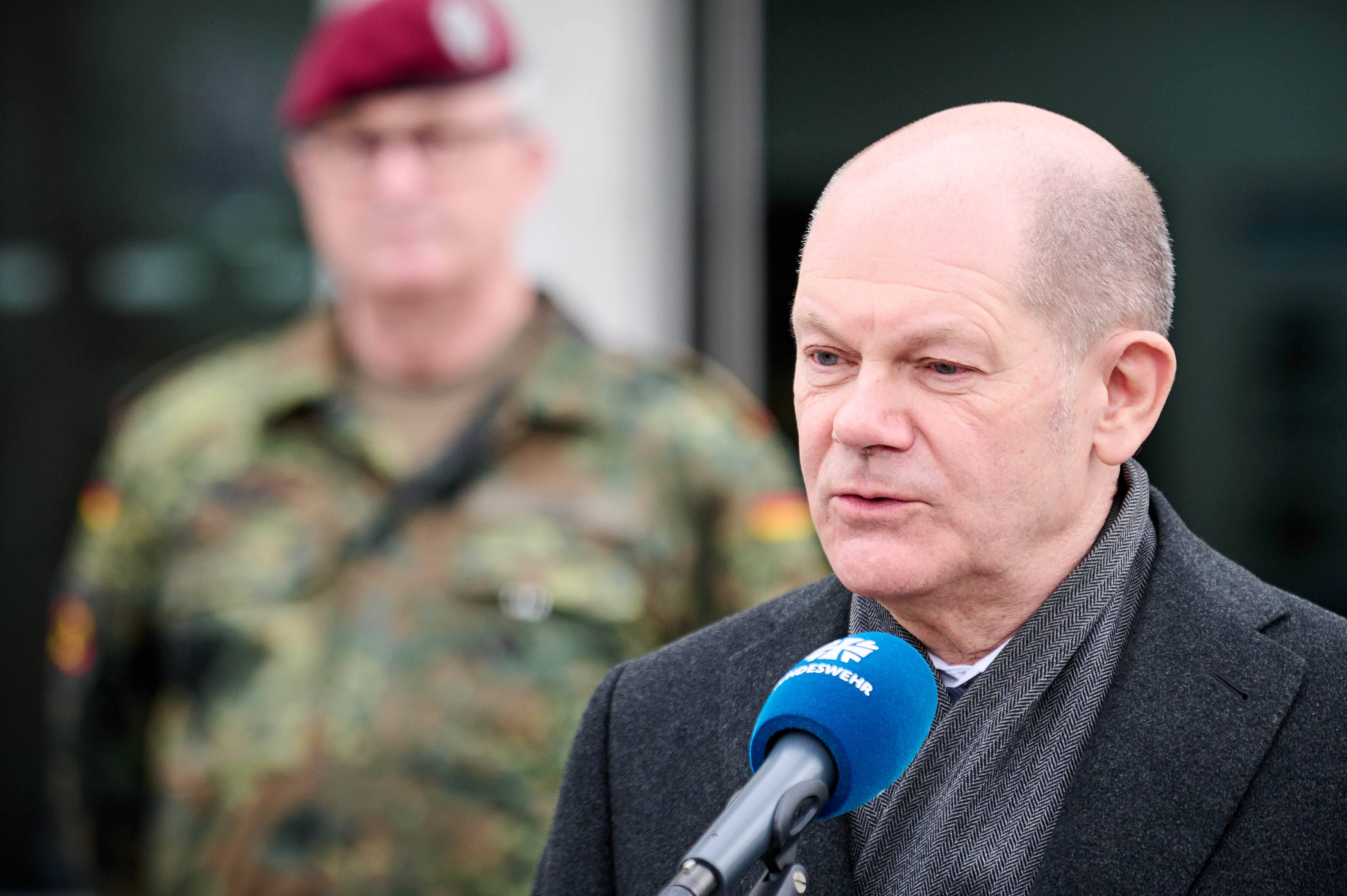Deutschland beruft 900.000 Reservisten ein! Um Deutschland im Kriegsfall zu verteidigen!