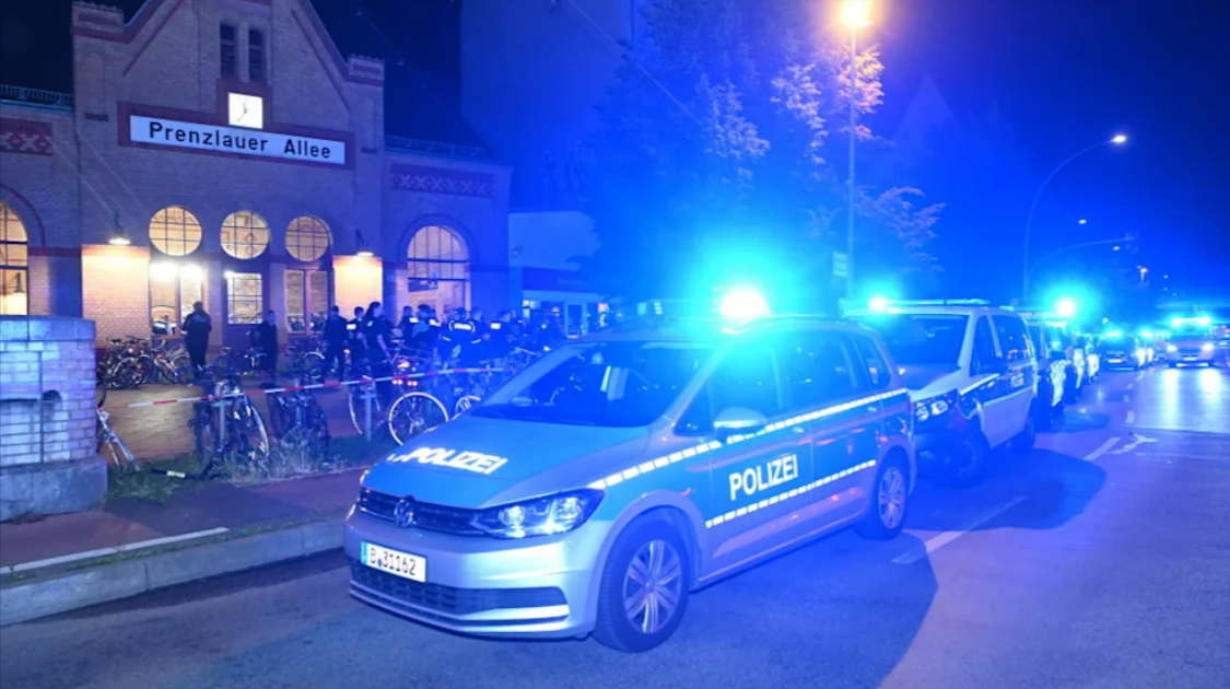 Eilmeldung! Massenschlägerei an Bahnhof! 12 Menschen Verletzt, einer lebensgefährlich!