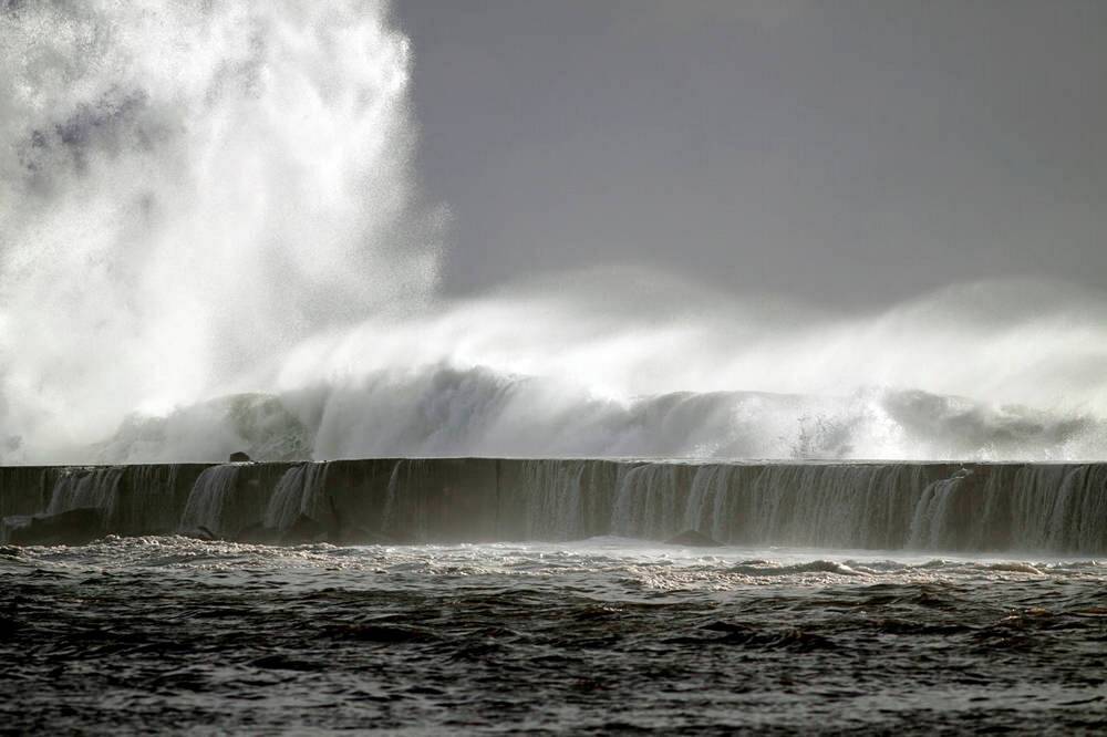 Tsunami an Russlands Küste: Heftiges Erbeben aus dem Osten Russlands gemeldet!