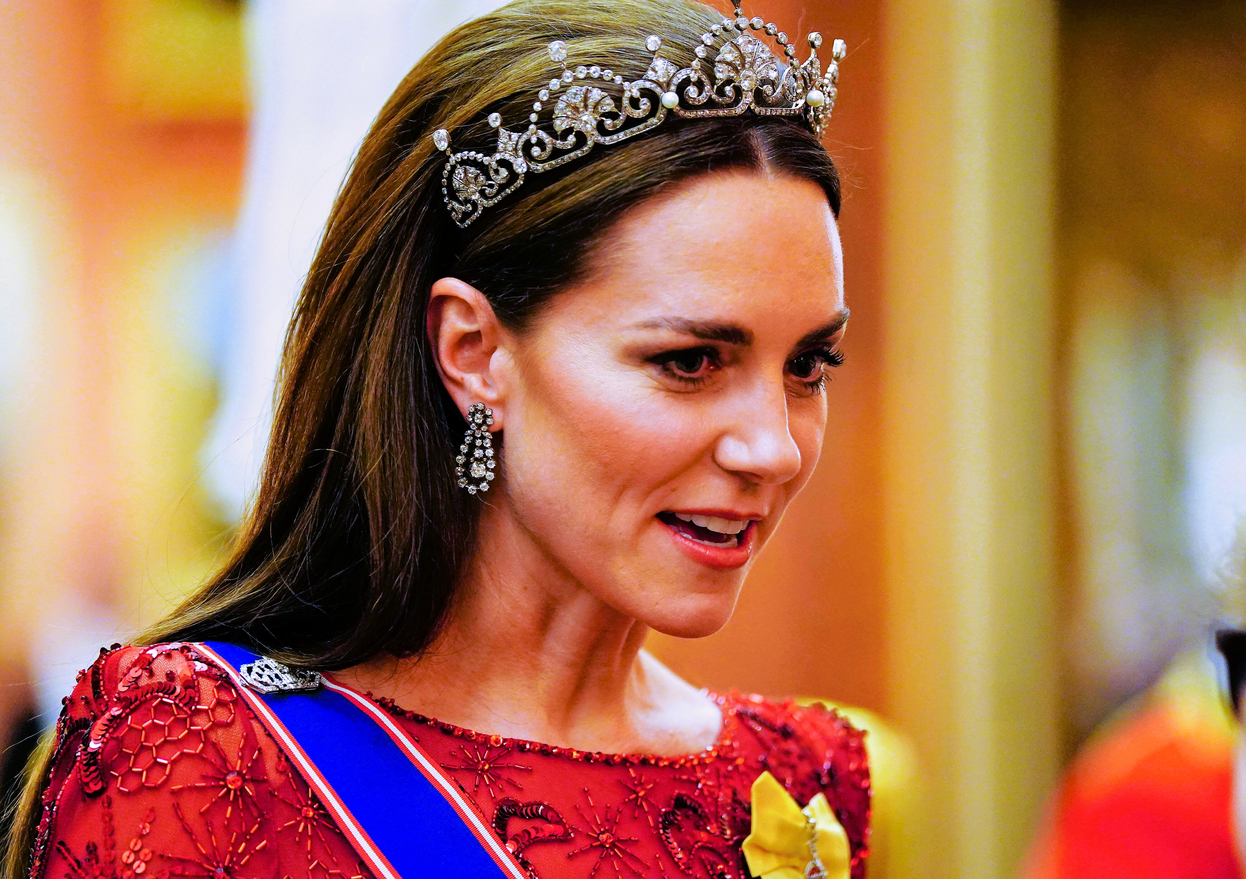 Royales Drama um Prinzessin Kate! Neue Bedrohung nach ihrem Krebskampf