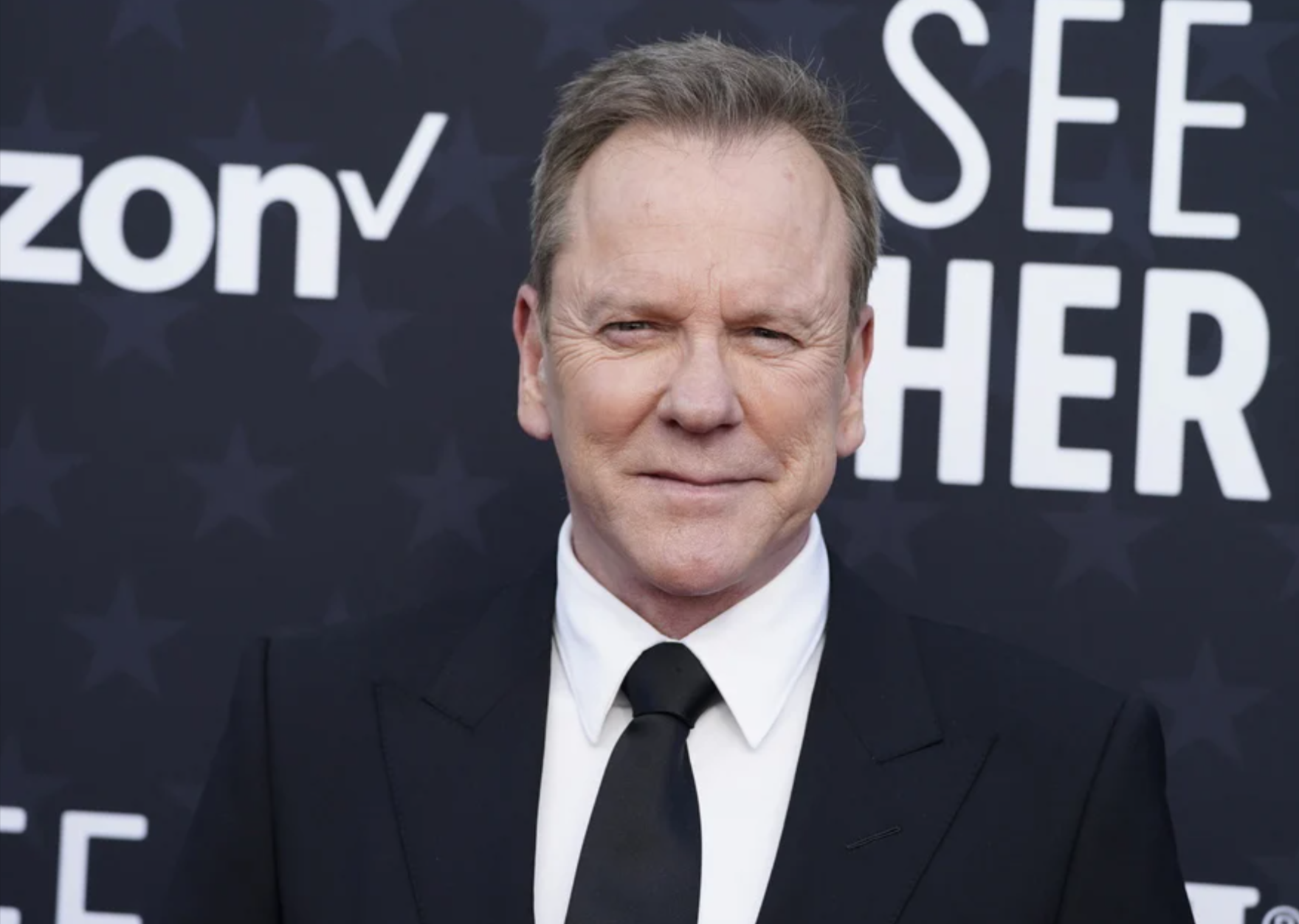 US-Schauspieler Kiefer Sutherland festgenommen! Was ist geschehen?