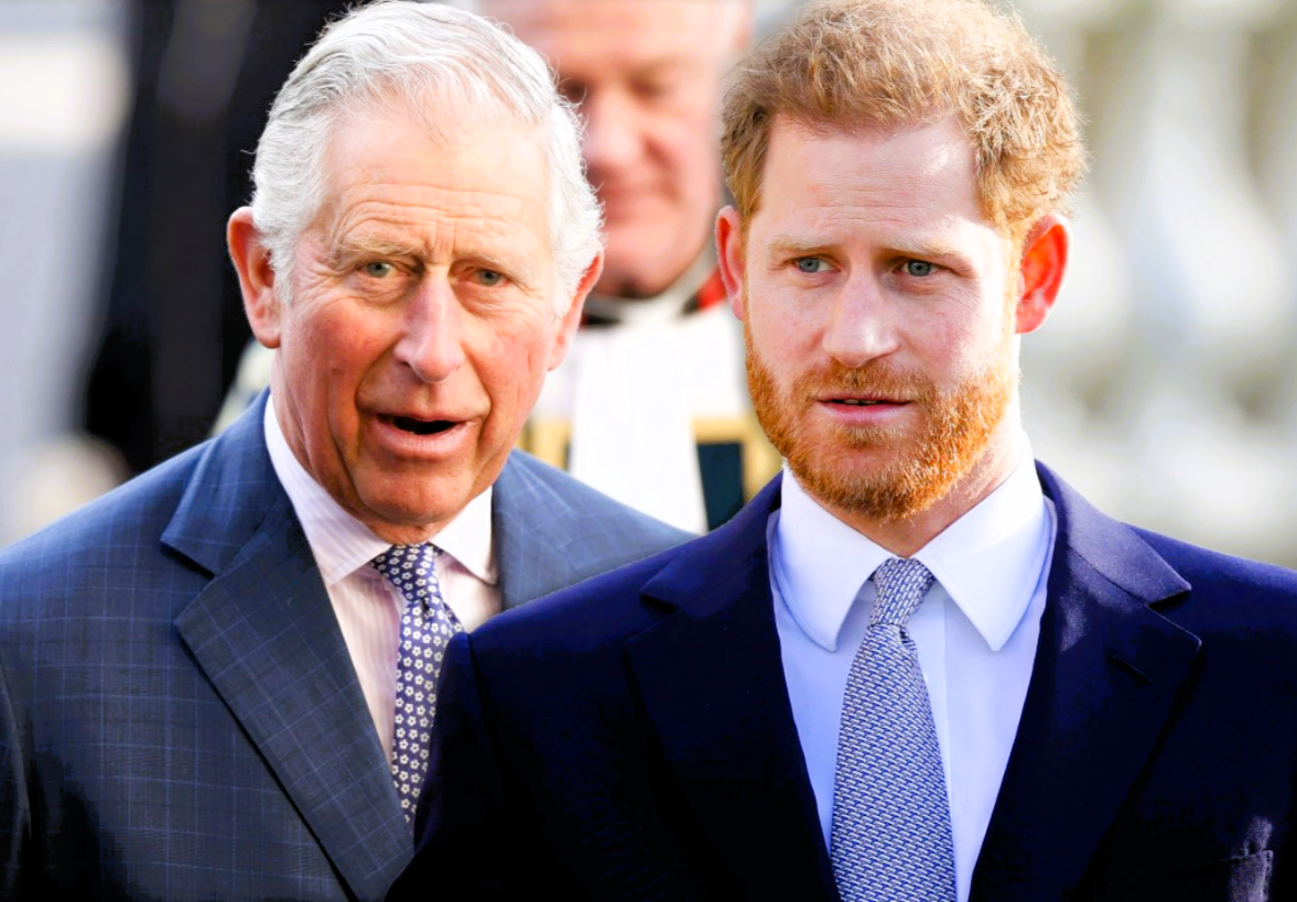 Friedensangebot! Harry lädt Königs Charles zu den Invictus Games ein - ist die Eiszeit vorbei?
