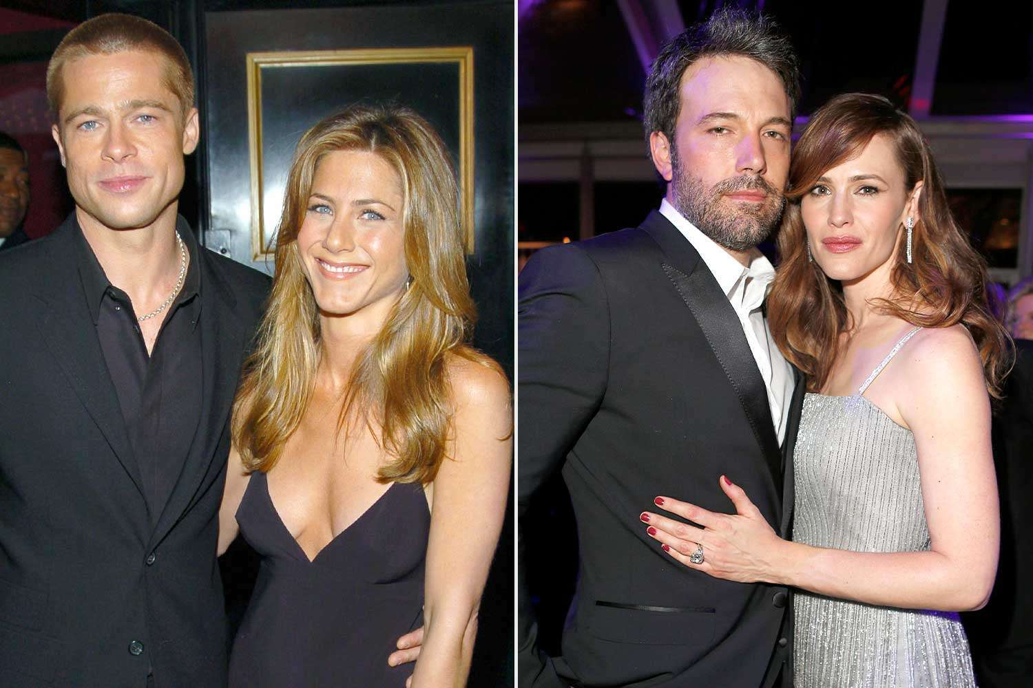 They Split — But Stayed Close: 9 Celebrity Exes Who Became Friends