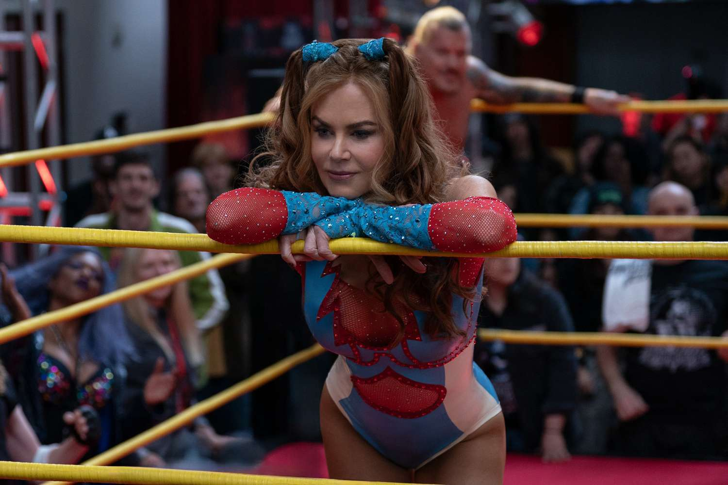 Why Nicole Kidman Rushed to the Hospital After Filming Her First Wrestling Scene