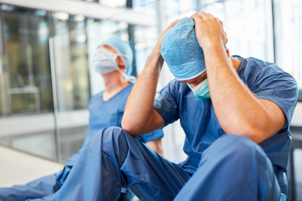 48-jähriger Mann nach OP verschwunden – Wer hat diesen Patienten gesehen?