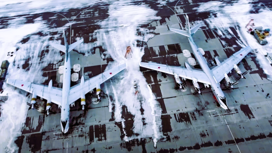 Putin bekommt neuen Mega-Atombomber! NATO besorgt über neue Langstreckenwaffe!