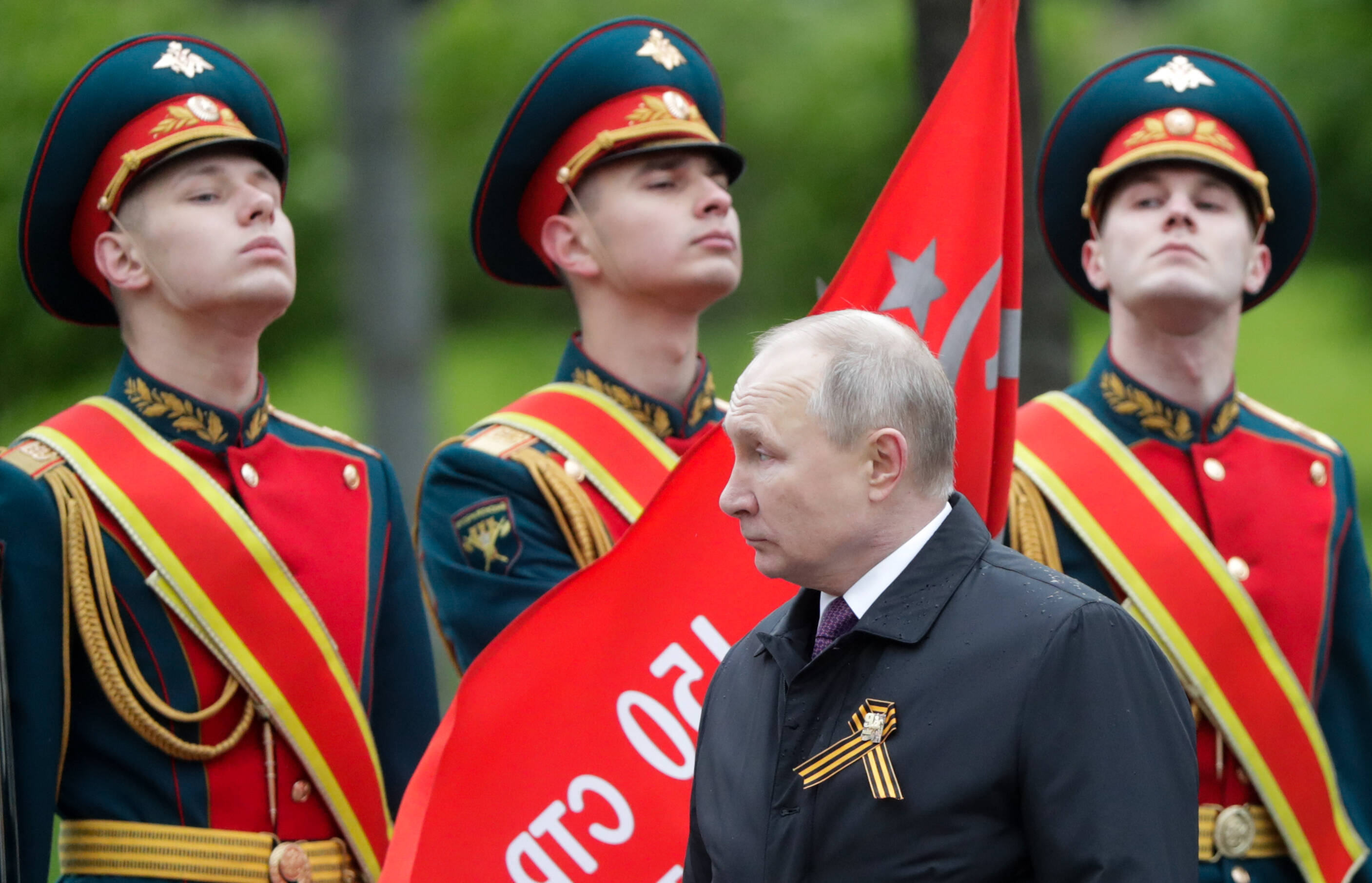 Setzt Putin jetzt Killerroboter ein? Krieg in der Ukraine - Experten befürchten Einsatz von diesen Waffen!