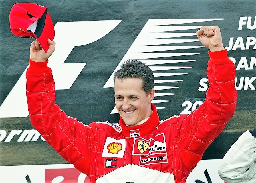 Traurige Nachrichten von Michael Schumacher - Der Traum auf ein Wunder scheint endgültig geplatzt!