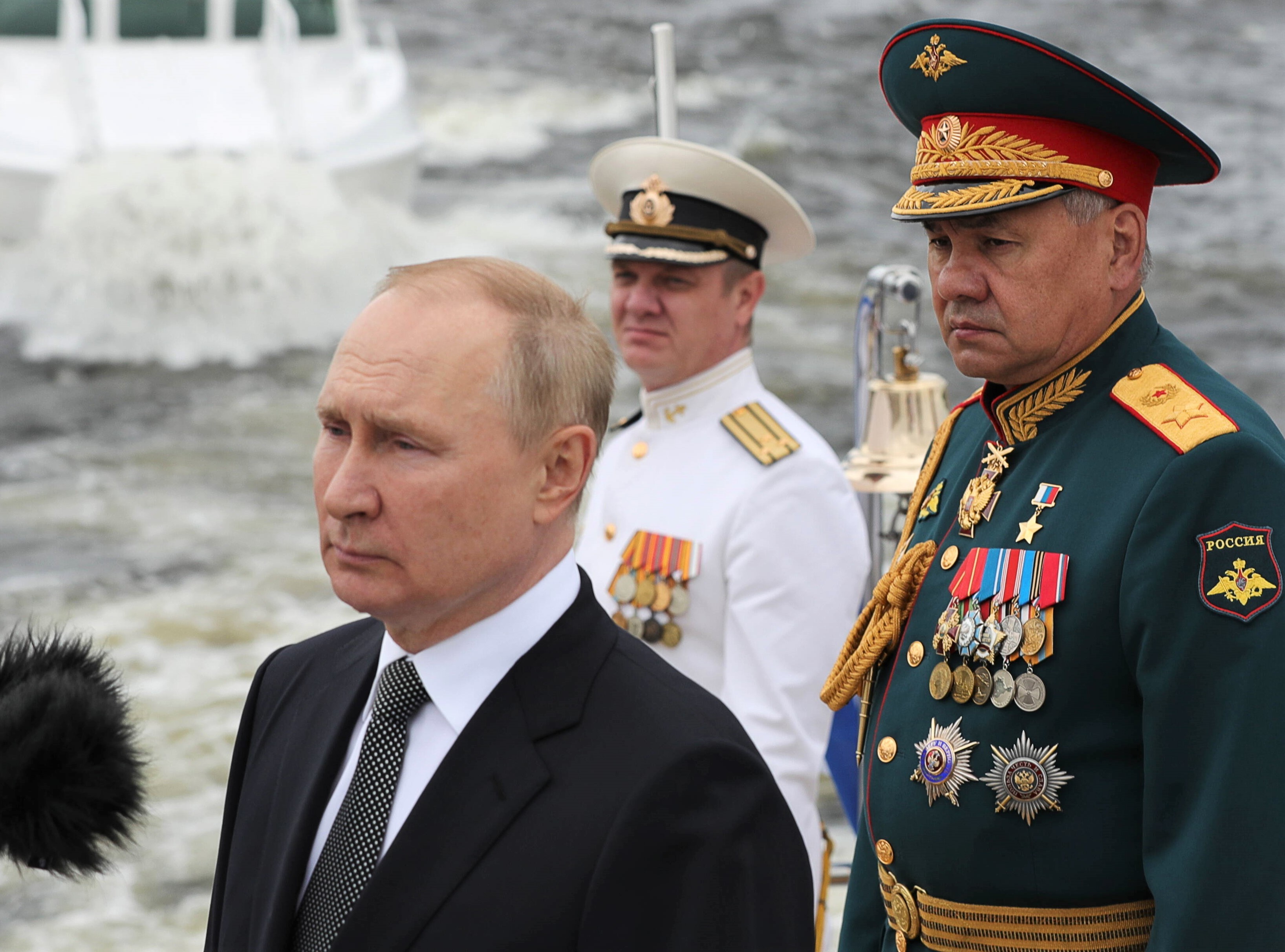 Putin ist bereits jetzt ein toter Mann! Spion sicher - Kreml-Chef überlebt den Krieg nicht!