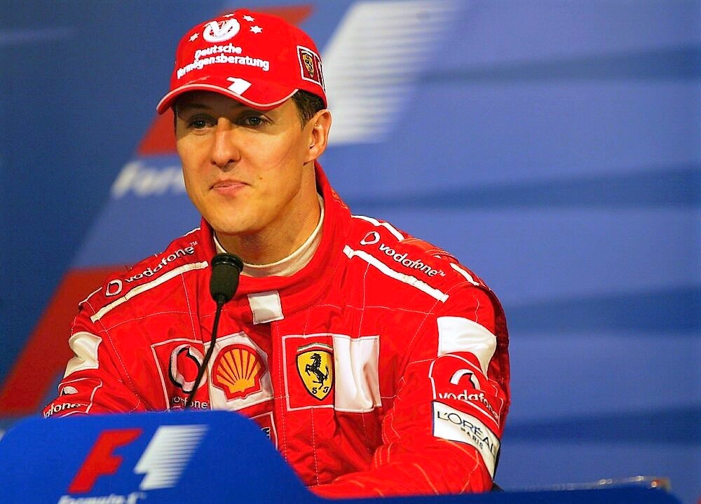 Twitter-Rätsel um Michael Schumacher - Fans auf einmal in großer Sorge!