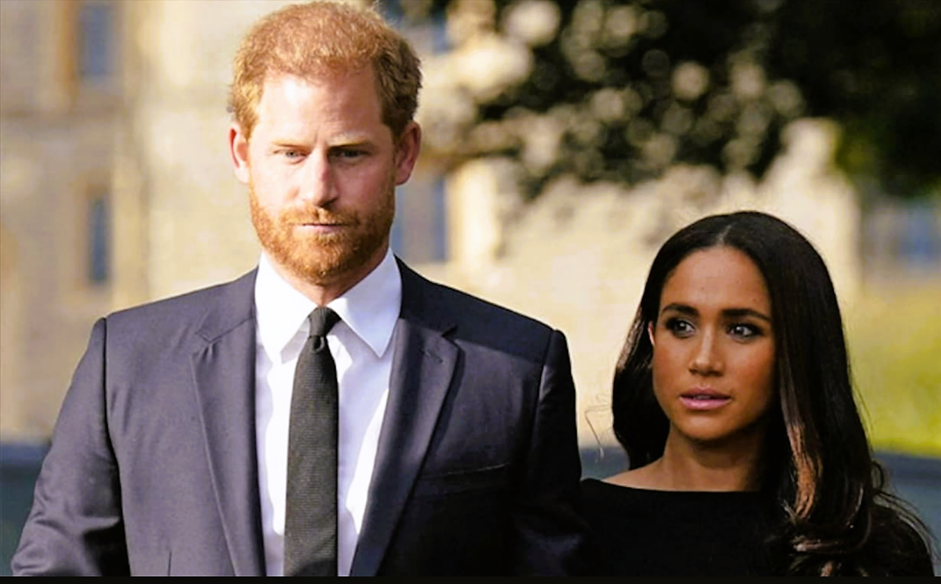 Peinlicher Auftritt! Meghan fährt mit 7 Limousinen zu einem Termin - dabei reden Sie von Klimaschutz