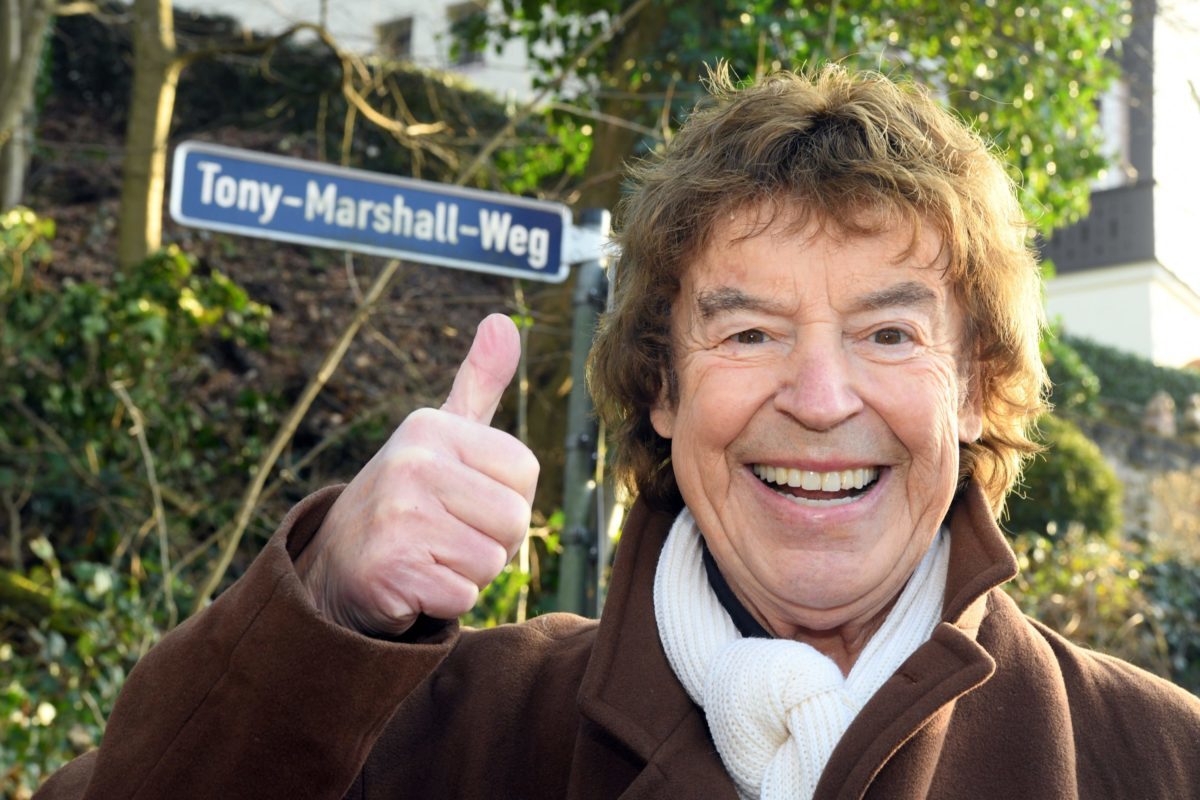 Comeback von toter Schlager-Legende Tony Marshall! Er hat ein Abschiedslied hinterlassen