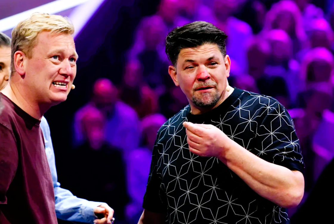 Unfall bei RTL-Show - Tim Mälzer zieht sich schwere Gesichtsverletzung zu!