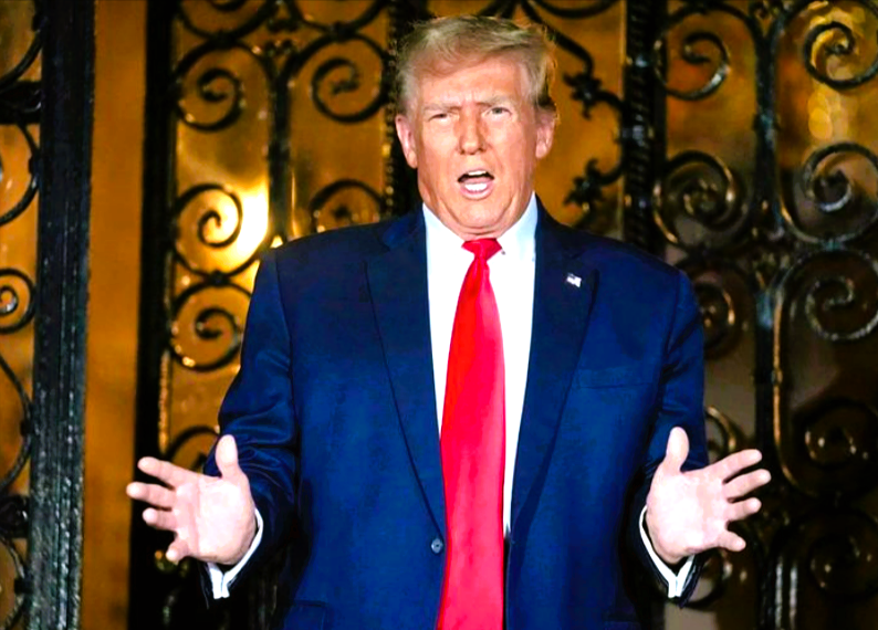 Pleite droht! Donald Trump: Nächste Multi-Millionenstrafe - Hat er Verluste doppelt abgeschrieben?