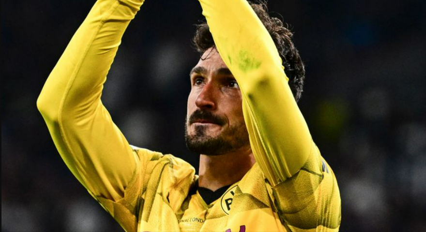 BVB-Beben Teil 2! Hummels muss gehen! Nächste Hammermeldung aus Dortmund