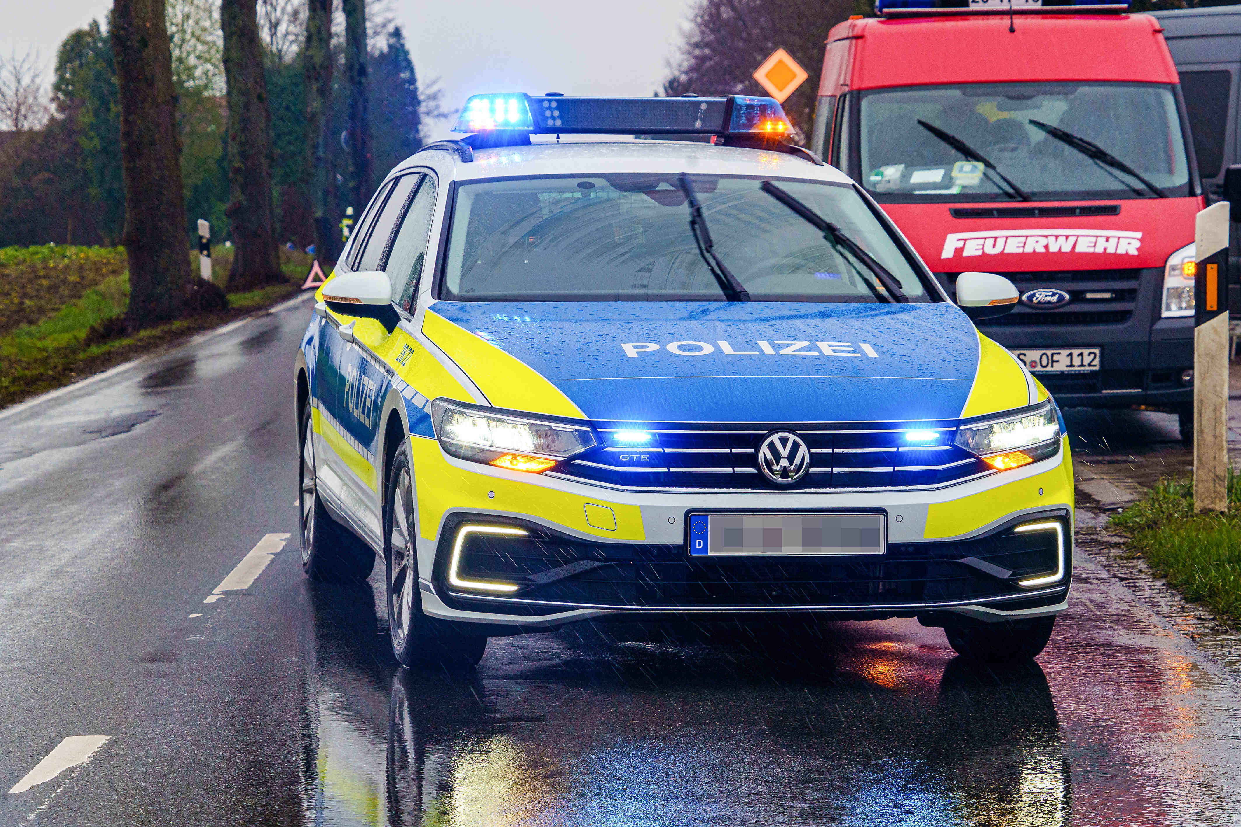 Messerangriff auf deutsche Bürgermeisterin - Polizei nimmt Kinder fest!