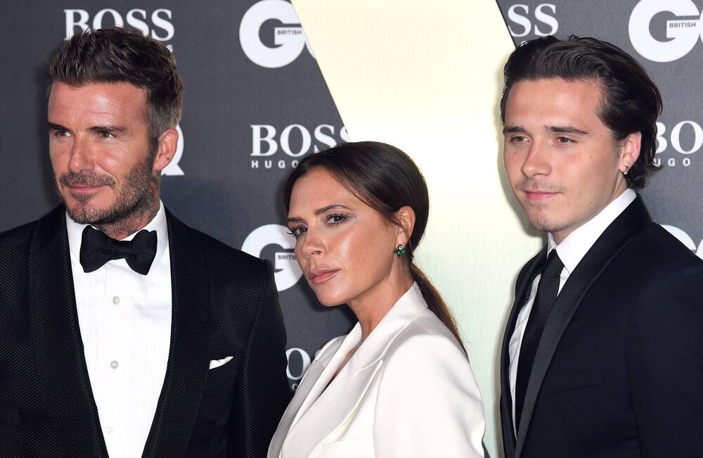 Niemand wusste das: Was wirklich zwischen Victoria Beckham und Nicola schiefgelaufen ist