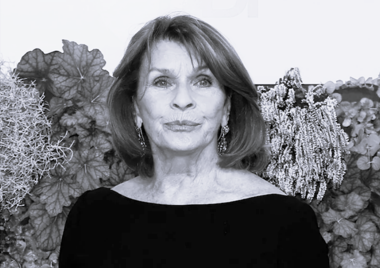 Senta Berger kämpft um Ihr Leben: So sehr vermisst sie ihren verstorbenen Mann Michael Verhoeven wirklich