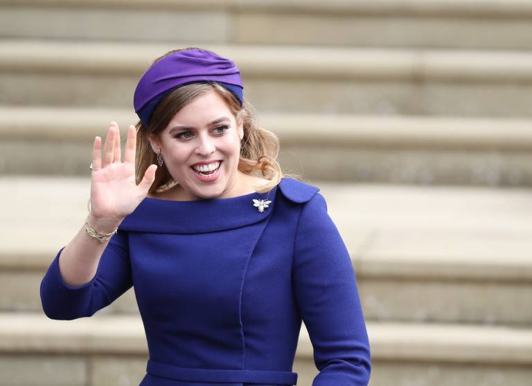 Princess Eugenie’s Pregnancy News Surprises Royal Observers — Key Details Missed
